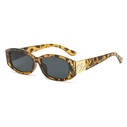 Rectangle Sunglasses