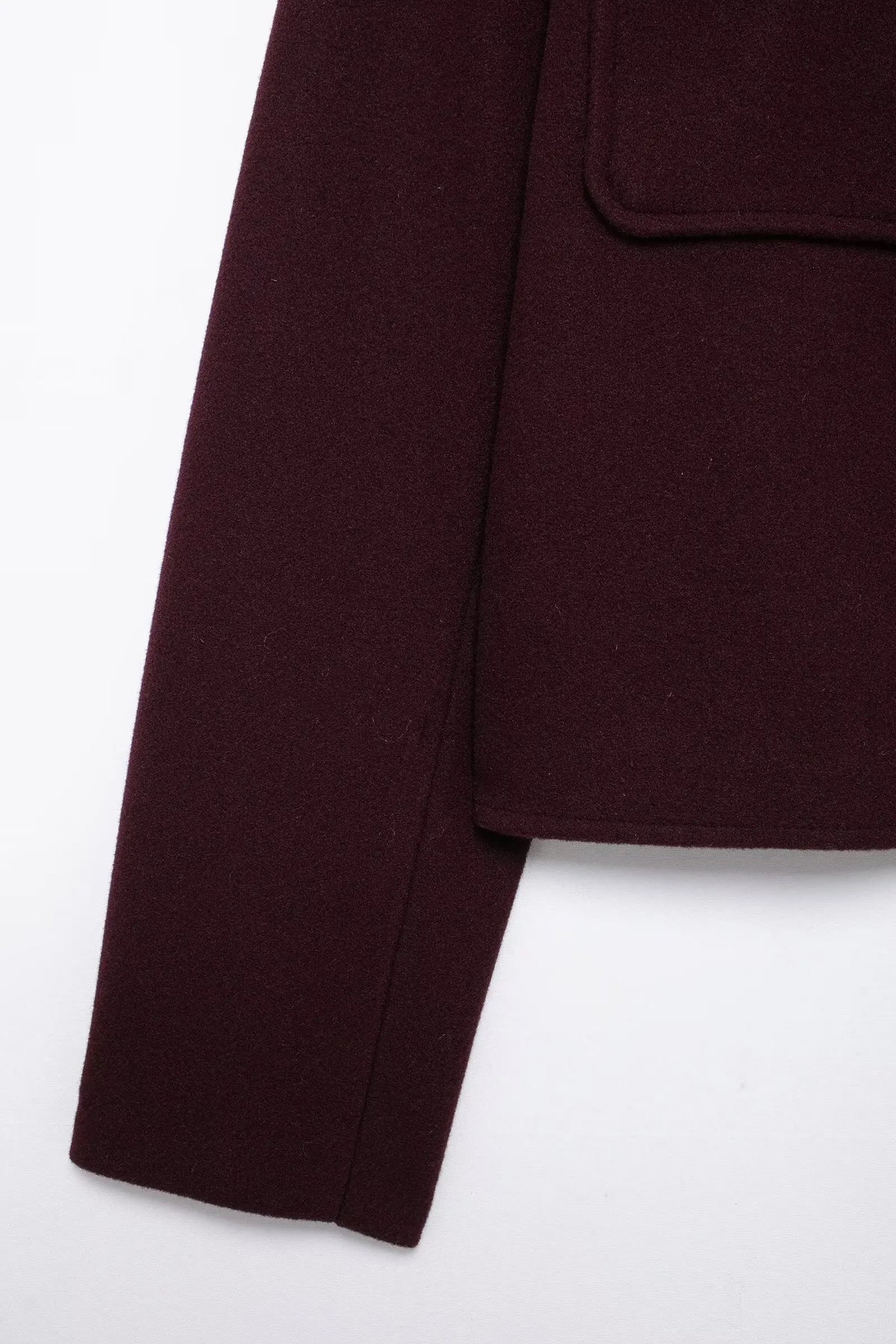 Soft Tweed Jacket