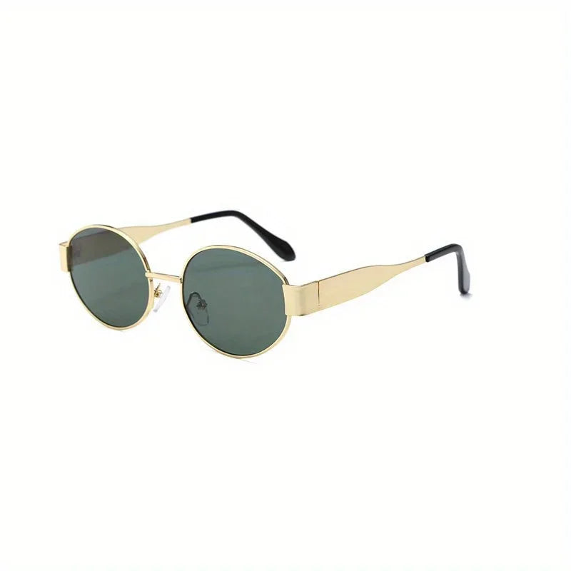 Oval Classic Sunglasses